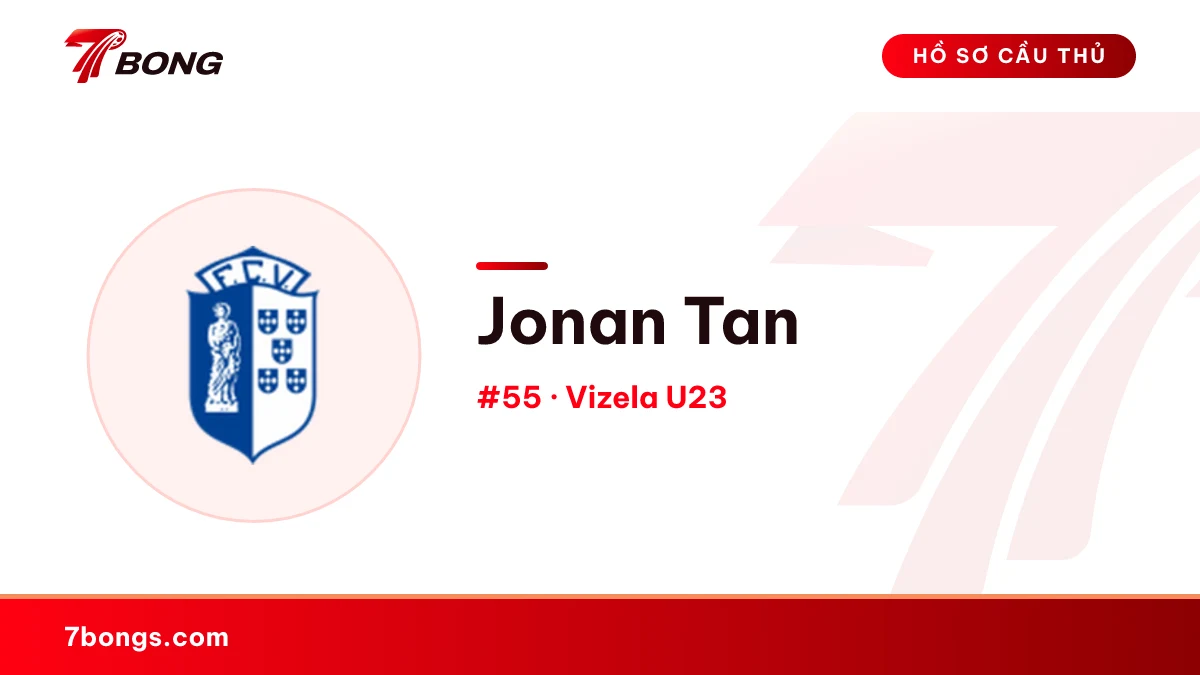 Jonan Tan — Vizela U23