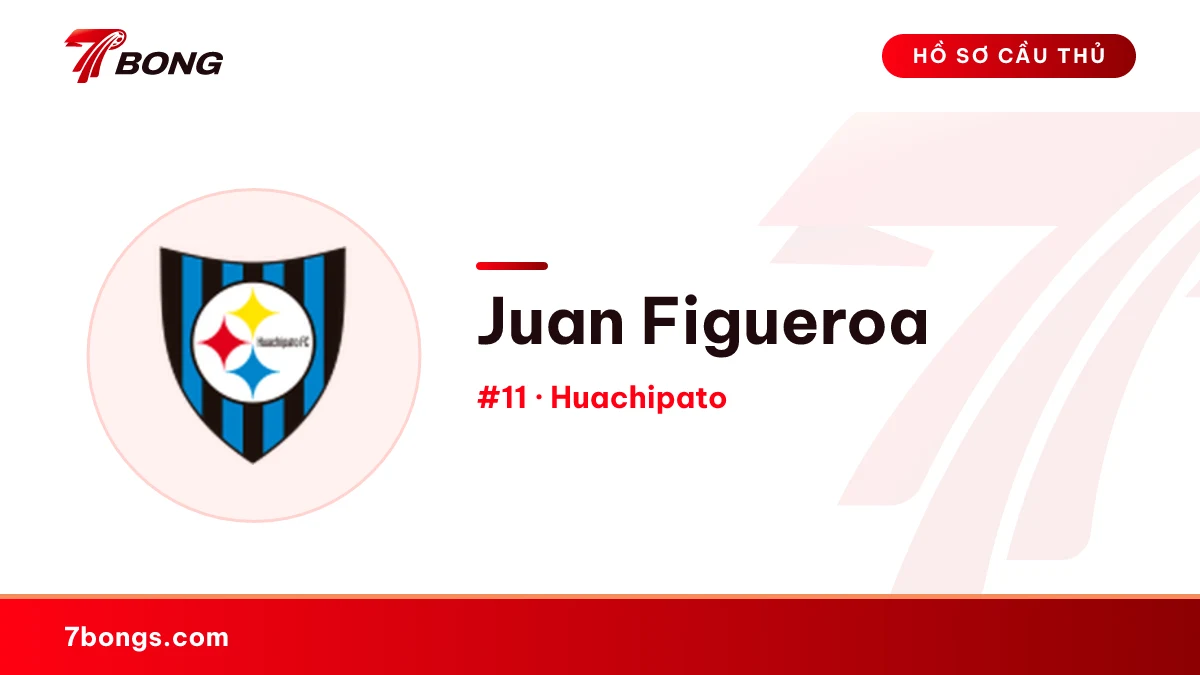 Juan Figueroa — Huachipato