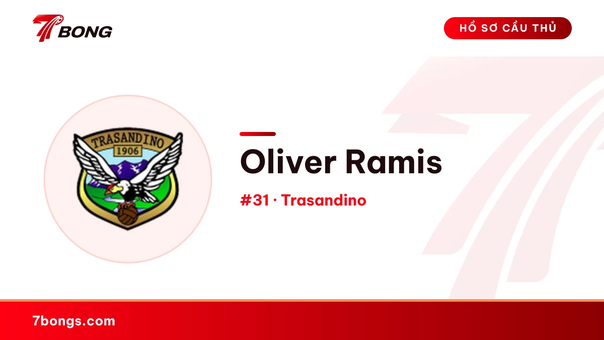 Oliver Ramis — Trasandino