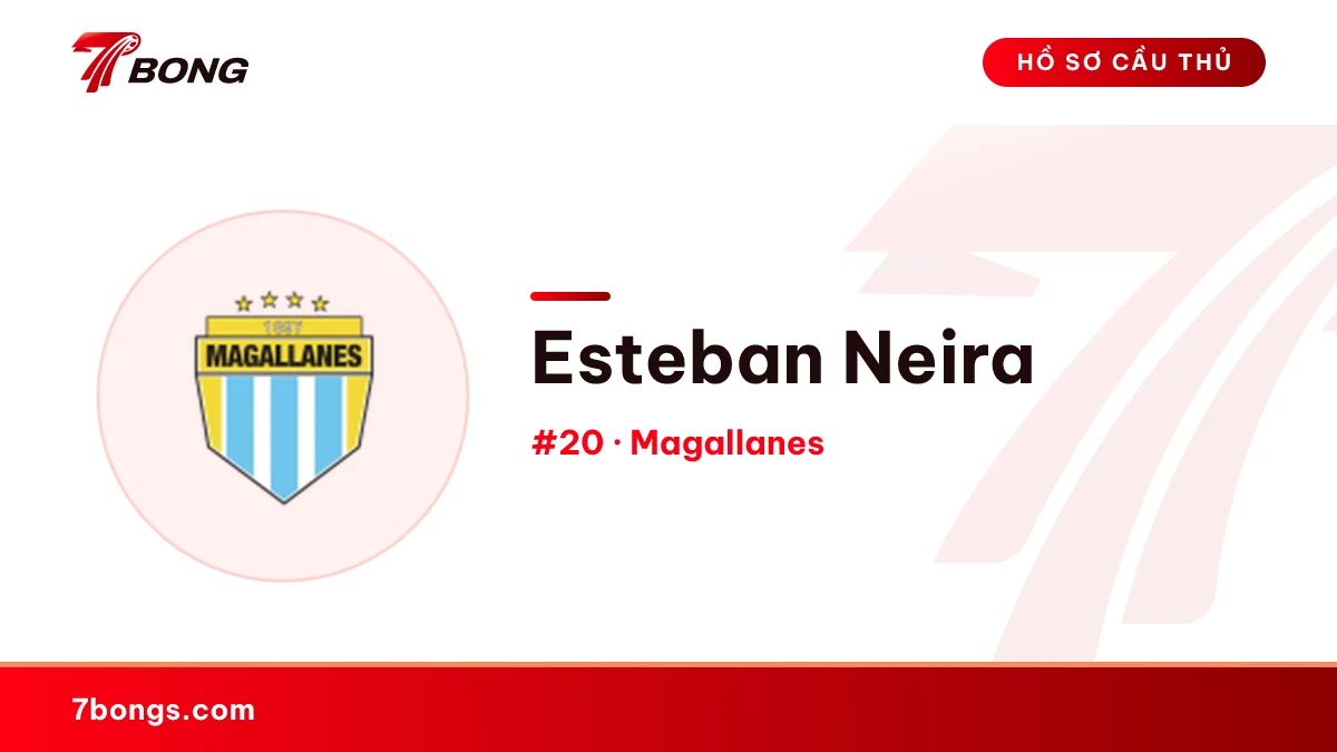 Esteban Neira — Magallanes