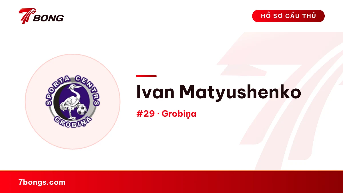 Ivan Matyushenko — Grobiņa