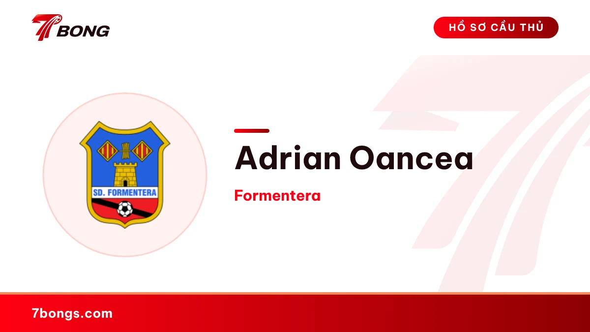 Adrian Oancea — Formentera