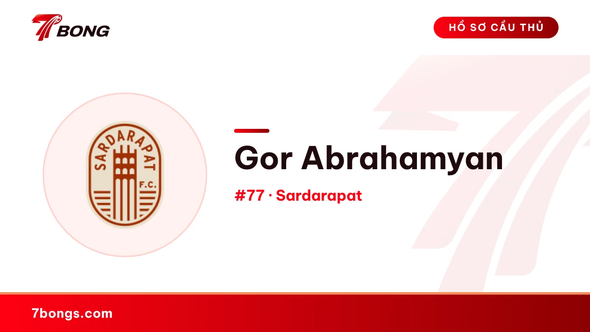 Gor Abrahamyan — Sardarapat