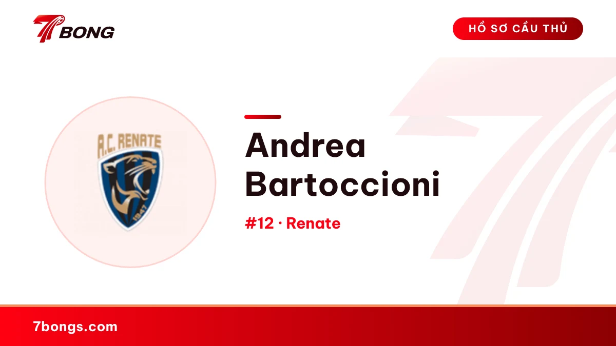 Andrea  Bartoccioni — Renate