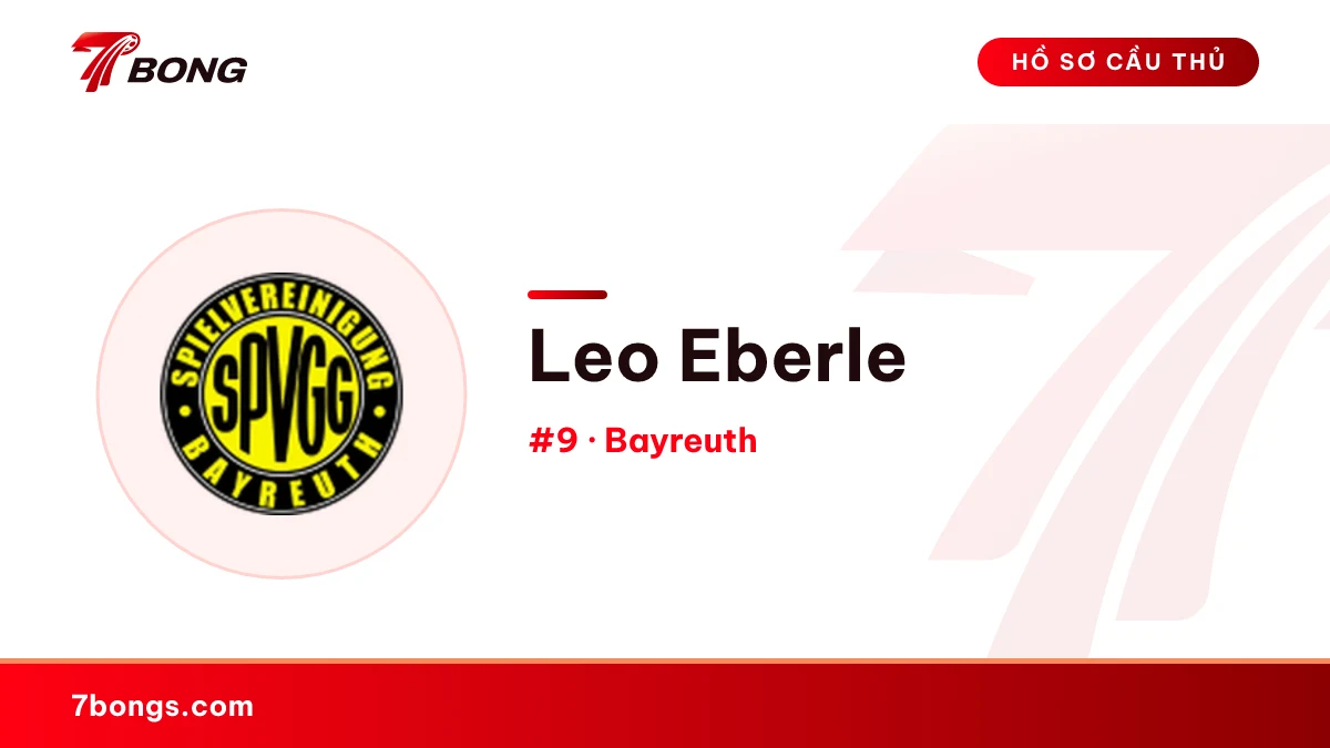 Leo Eberle — Bayreuth