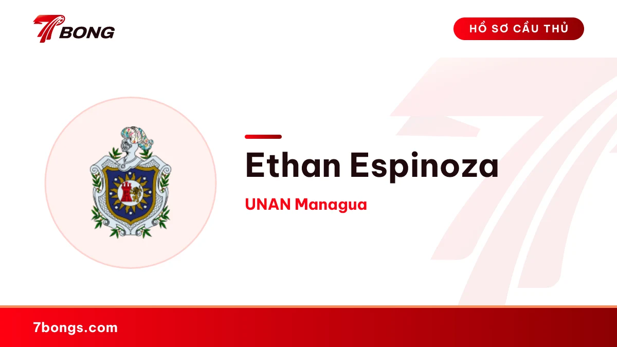 Ethan Espinoza — UNAN Managua