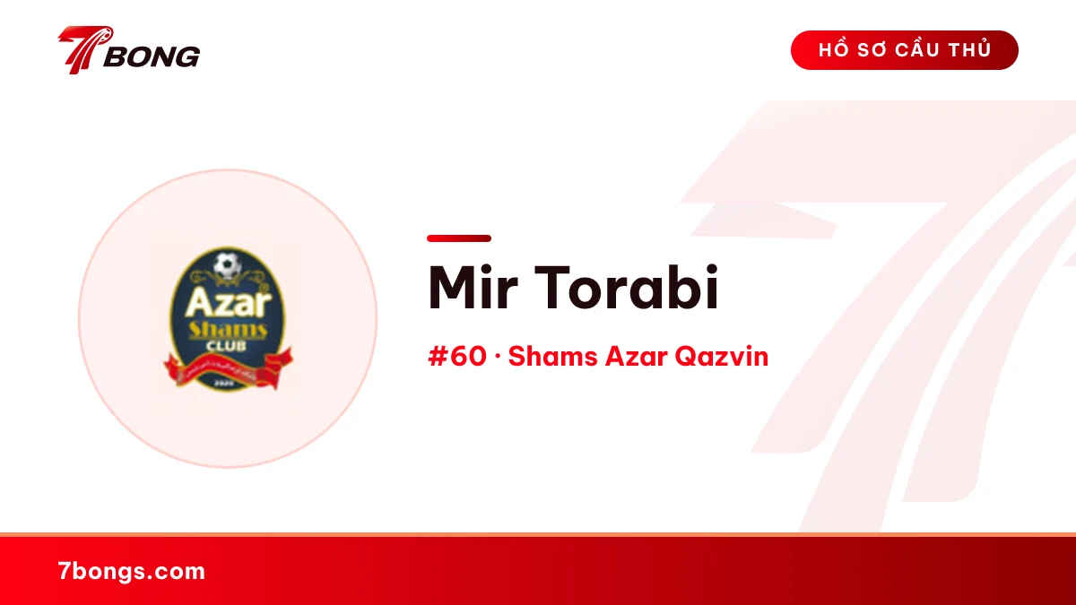 Mir Torabi — Shams Azar Qazvin