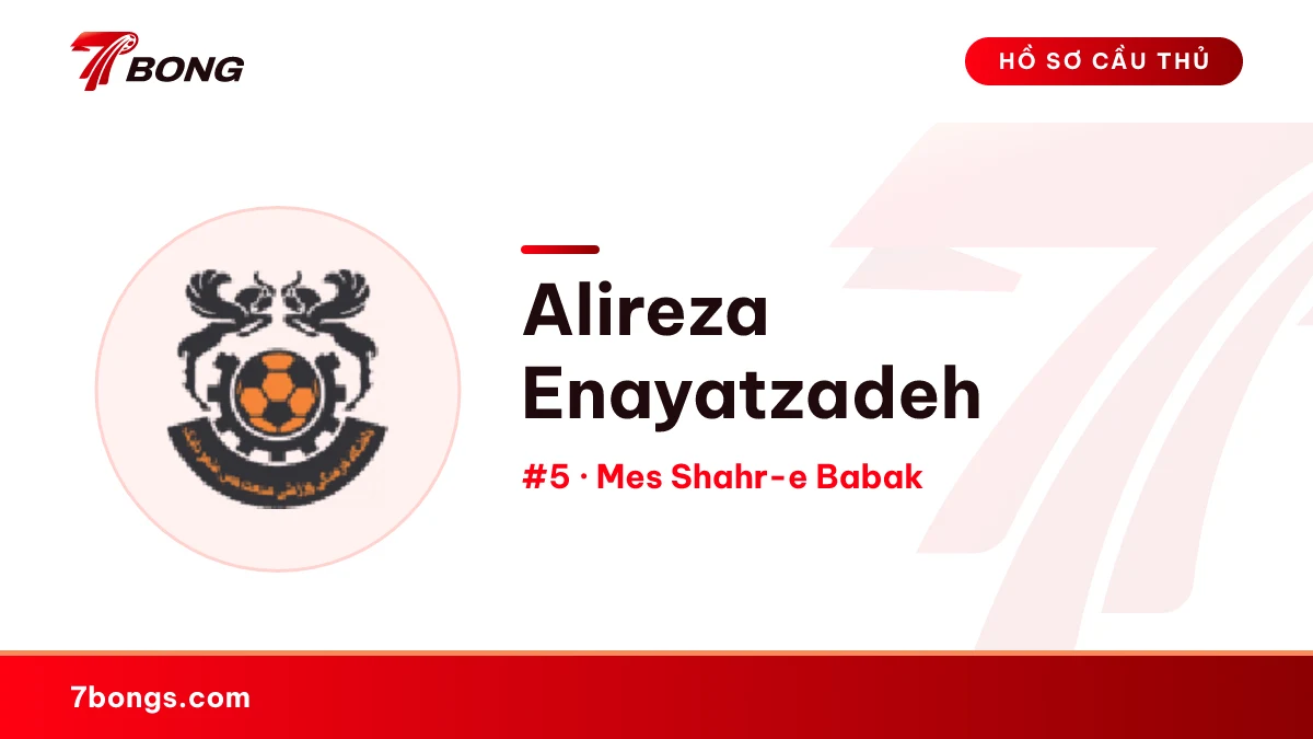 Alireza Enayatzadeh — Mes Shahr-e Babak