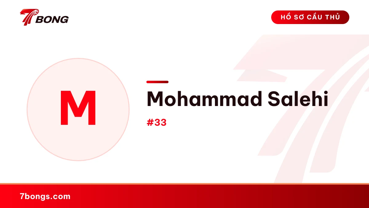 Mohammad Salehi