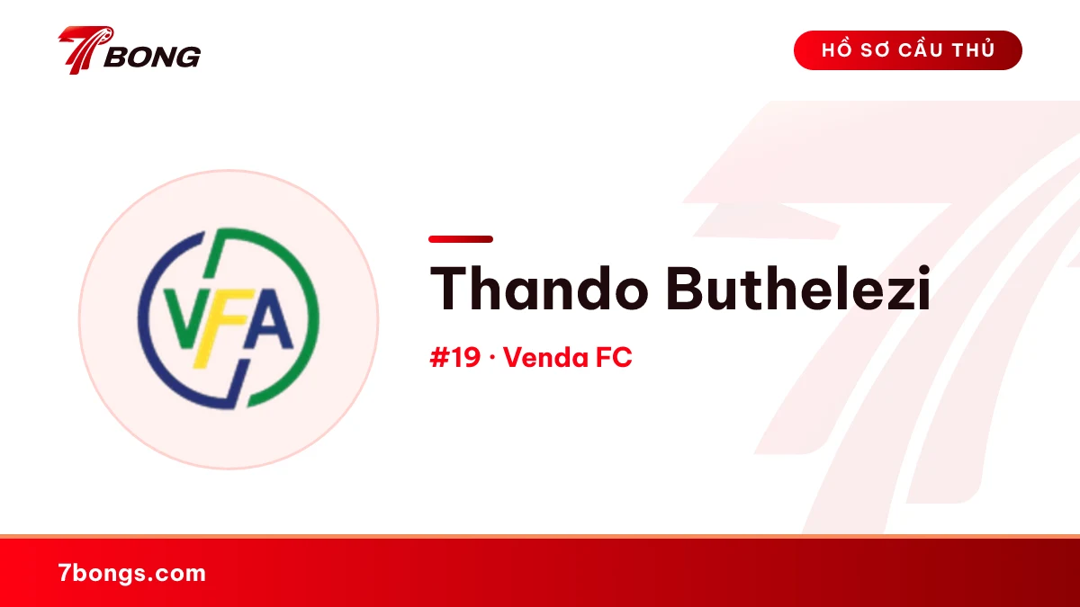 Thando Buthelezi — Venda FC