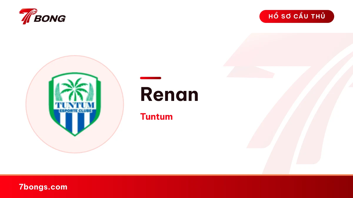 Renan — Tuntum
