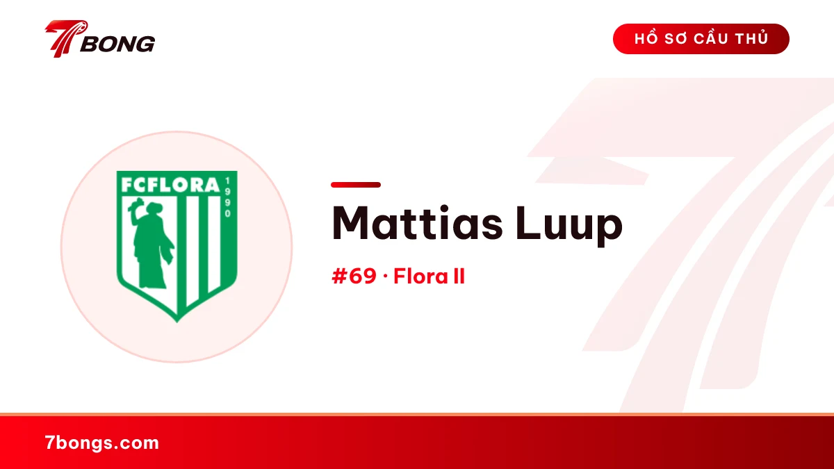 Mattias Luup — Flora II