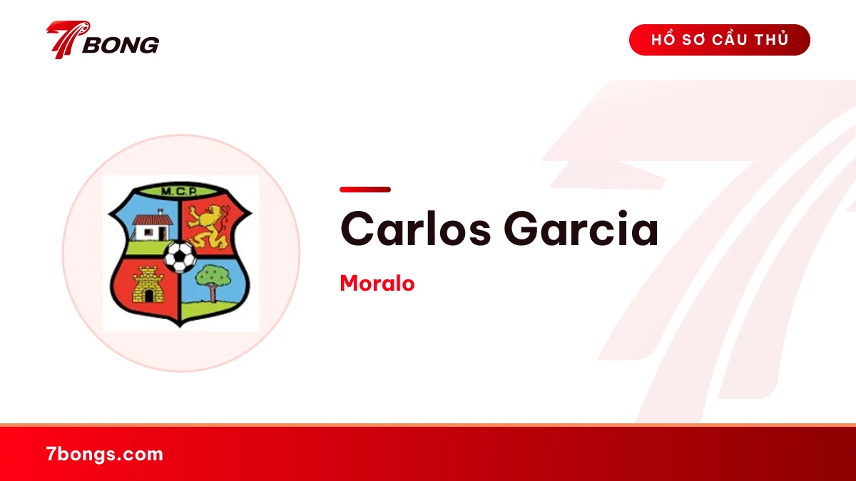 Carlos Garcia — Moralo