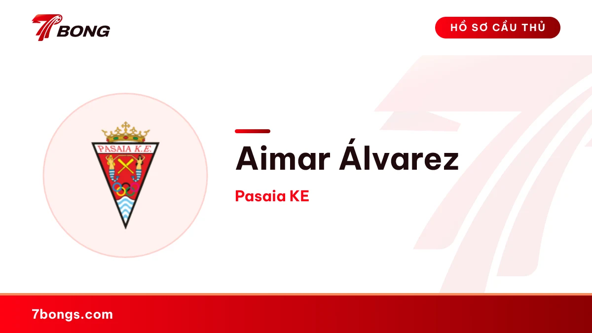 Aimar Álvarez — Pasaia KE
