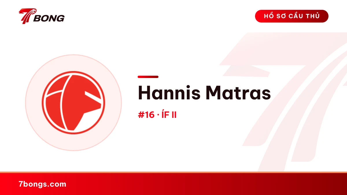 Hannis Matras — ÍF II
