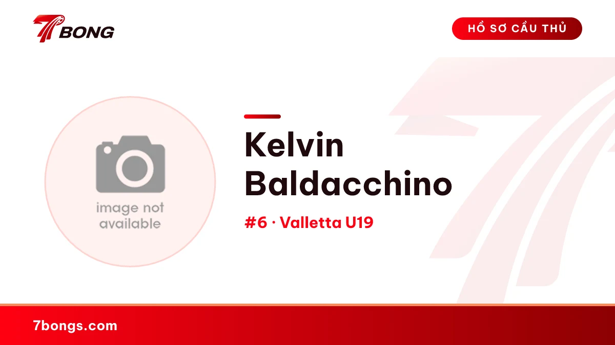 Kelvin Baldacchino — Valletta U19
