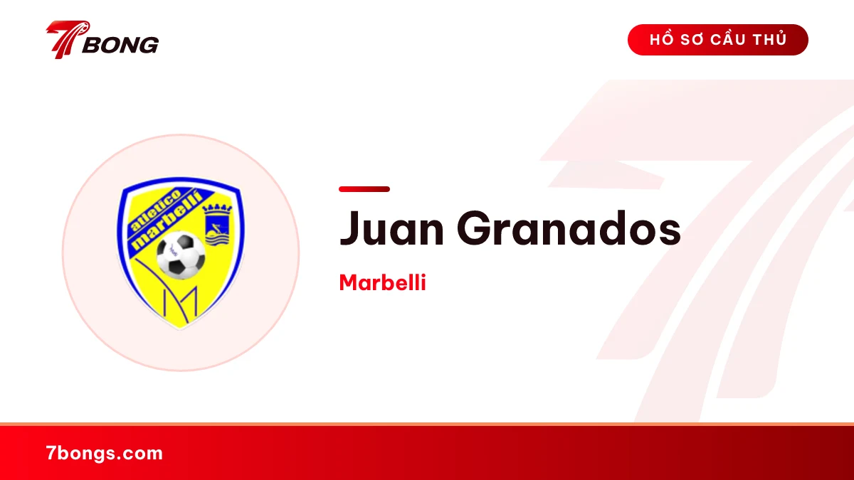 Juan Granados — Marbelli