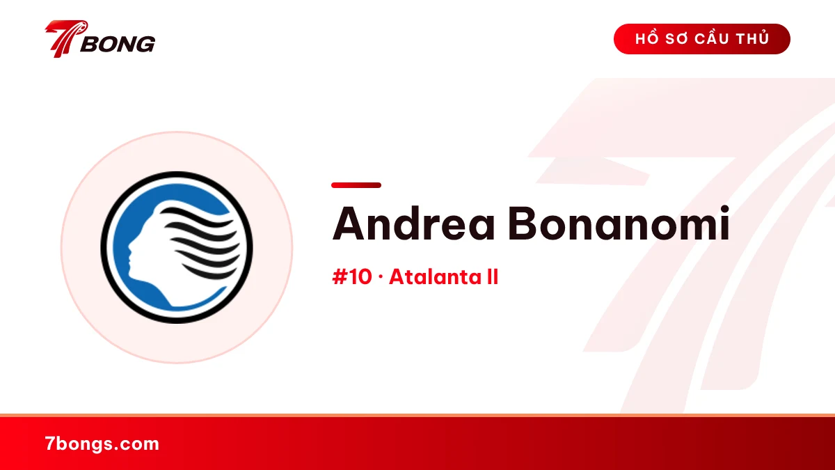 Andrea Bonanomi — Atalanta II