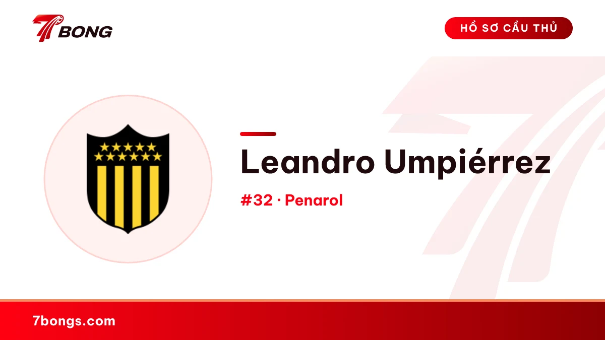 Leandro Umpiérrez — Penarol