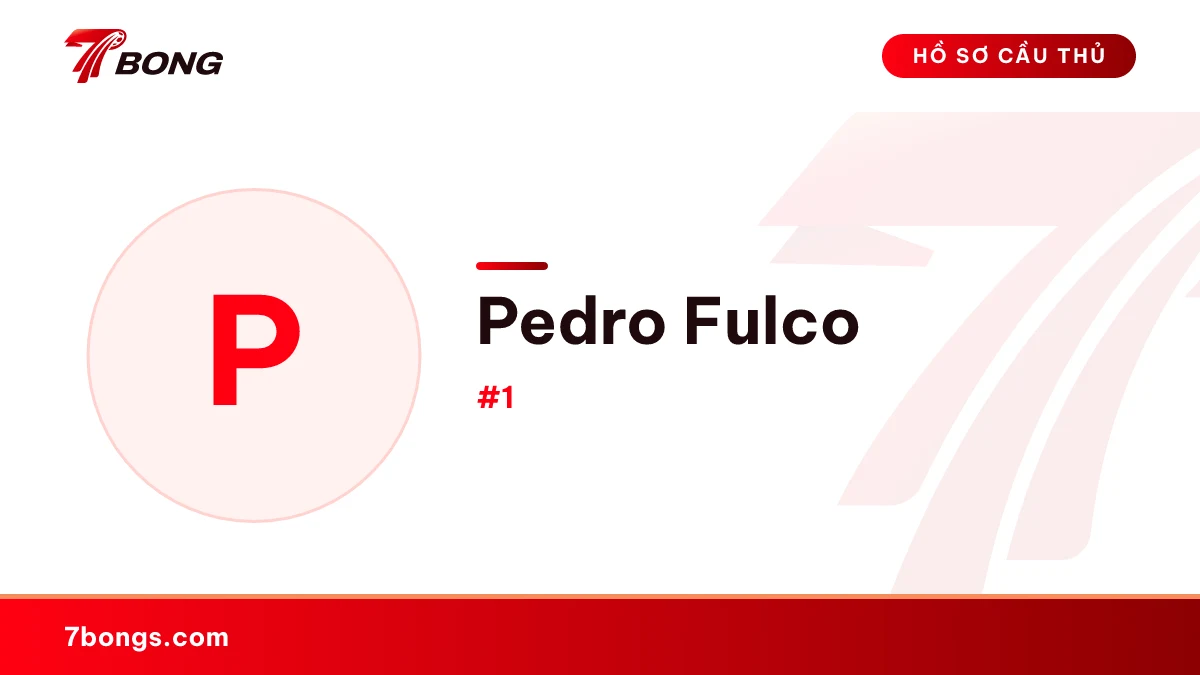 Pedro Fulco