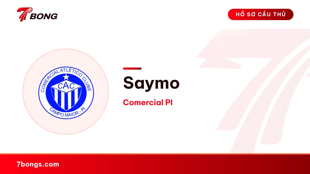 Saymo — Comercial PI
