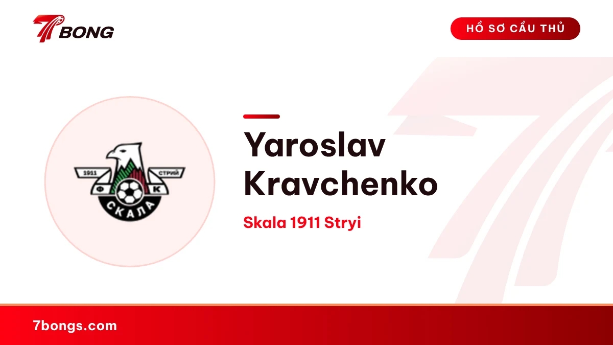 Yaroslav Kravchenko — Skala 1911 Stryi