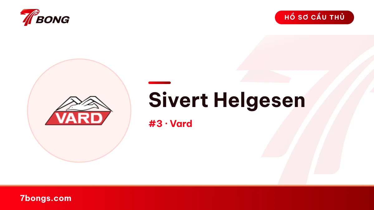 Sivert Helgesen — Vard