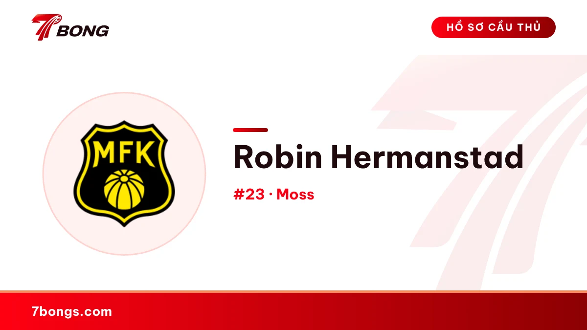 Robin Hermanstad — Moss