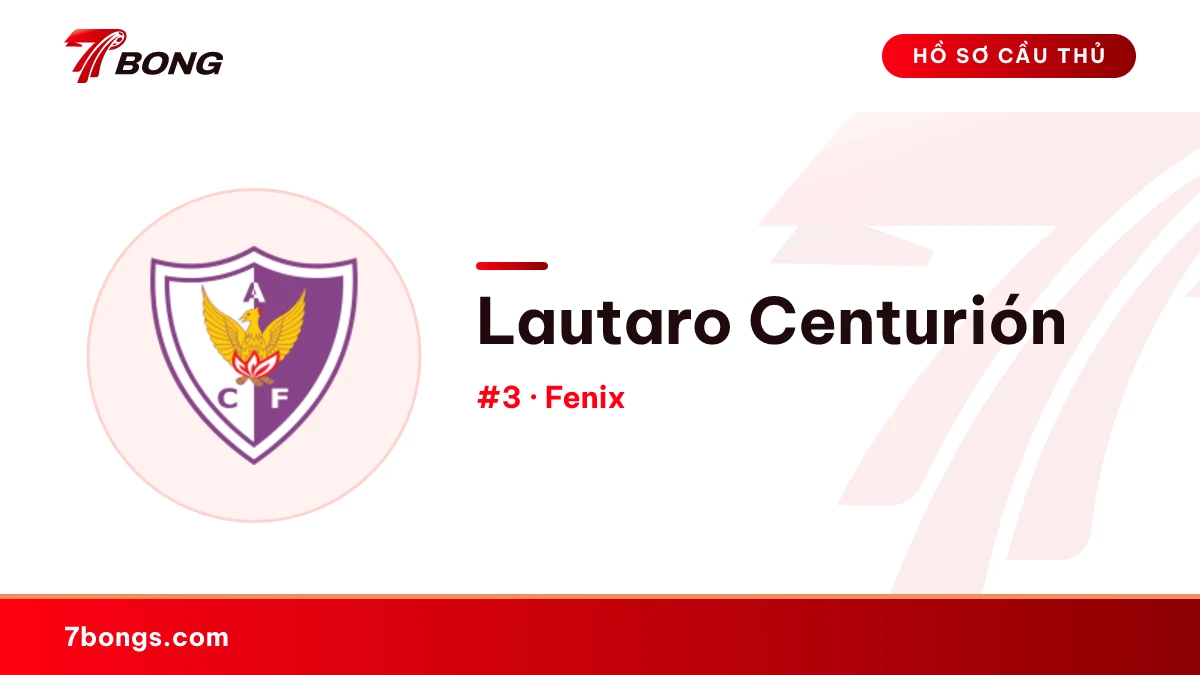 Lautaro Centurión — Fenix