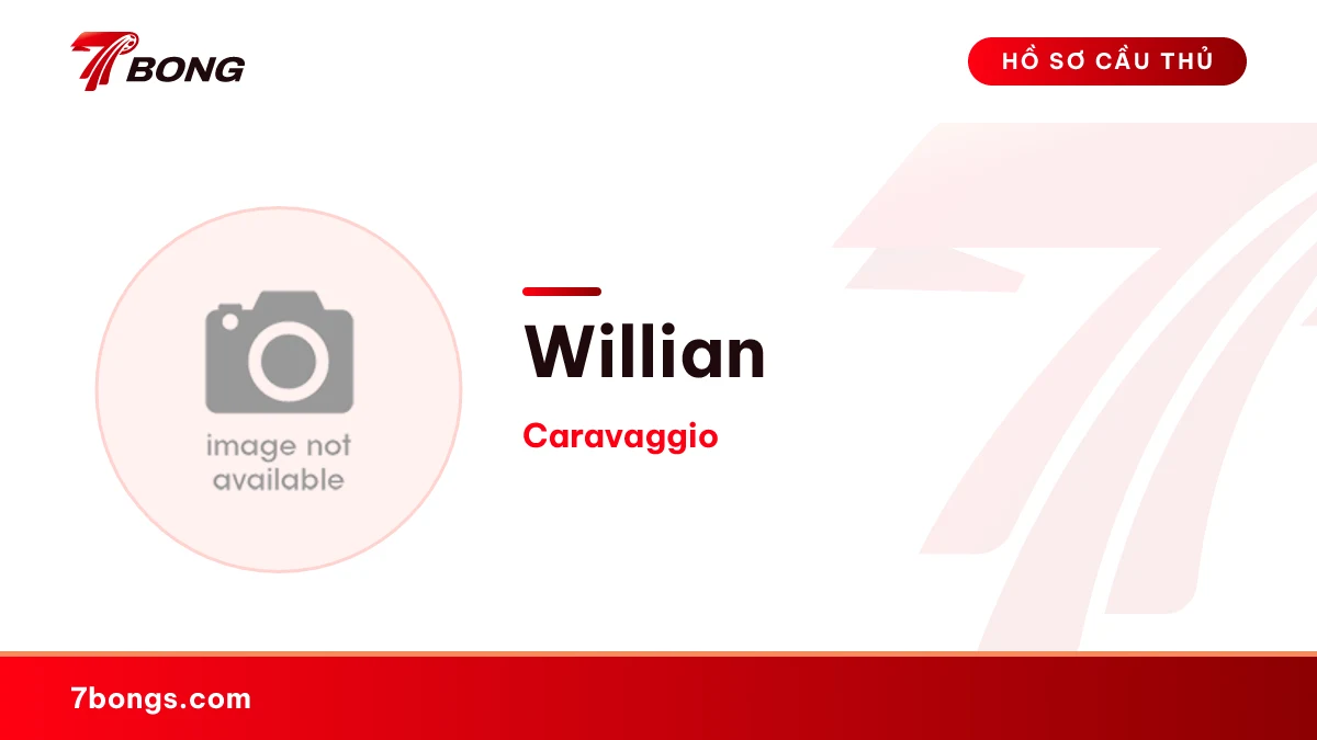 Willian — Caravaggio