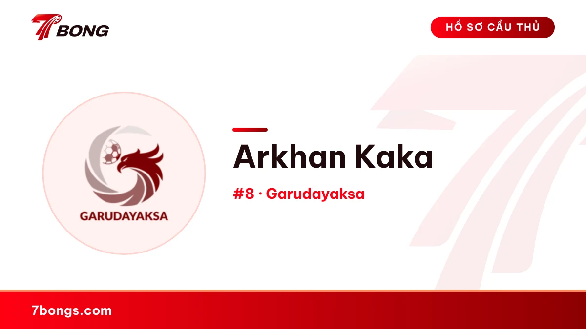 Arkhan Kaka — Garudayaksa