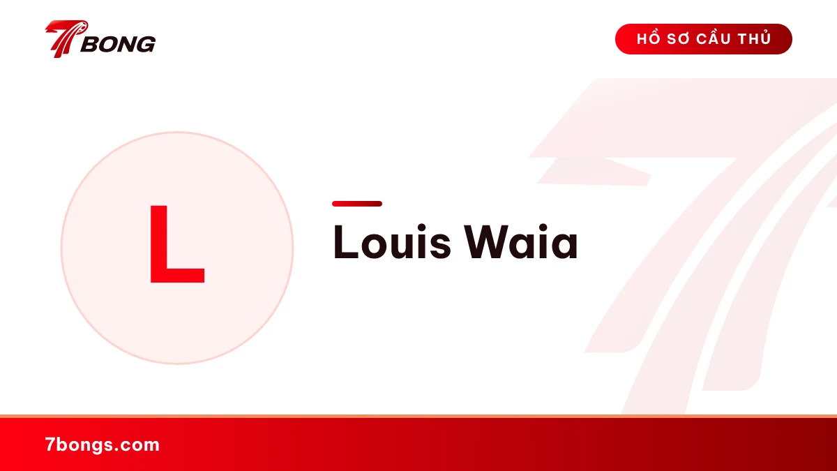 Louis Waia