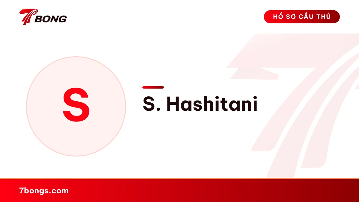 S. Hashitani