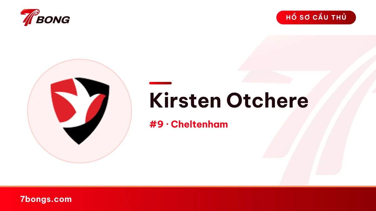 Kirsten Otchere — Cheltenham