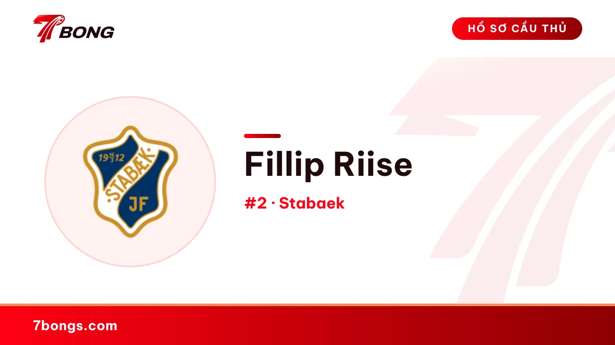 Fillip Riise — Stabaek
