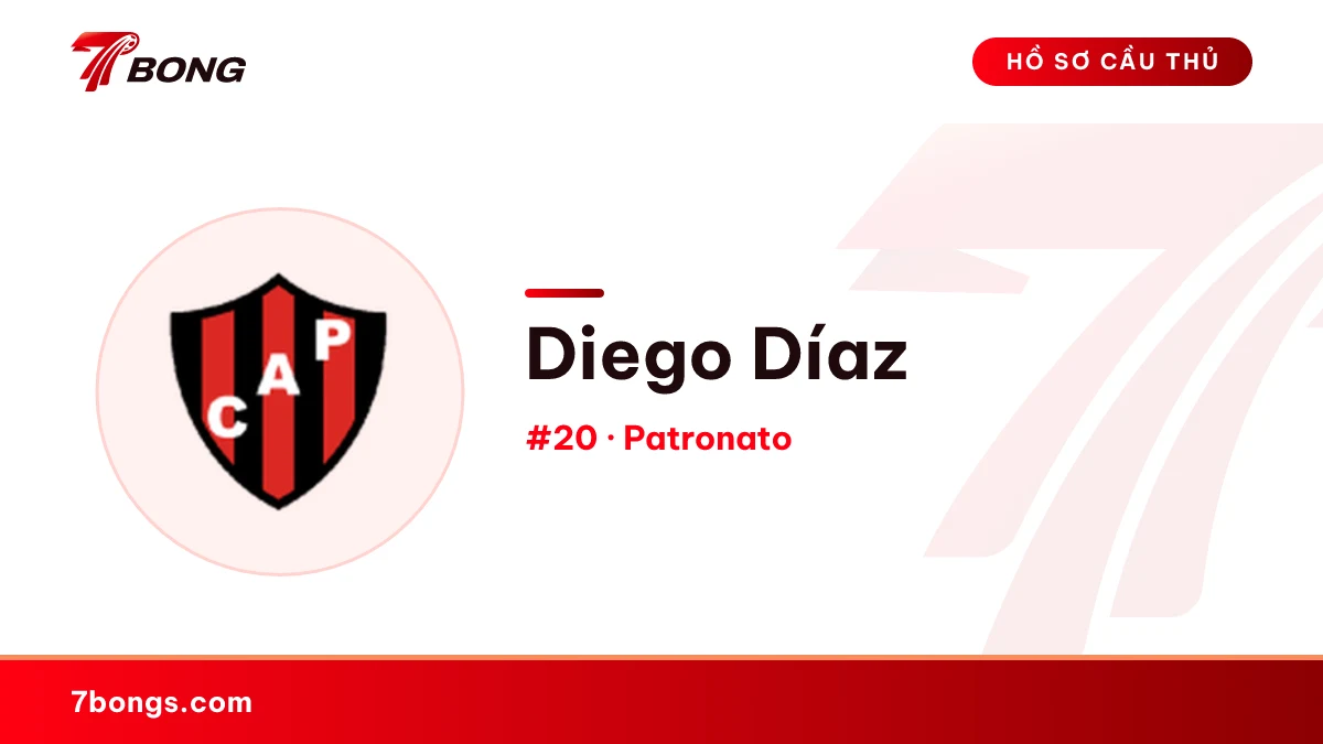 Diego Díaz — Patronato