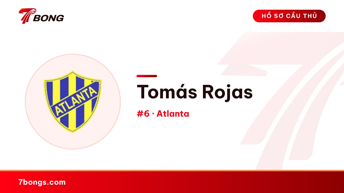 Tomás Rojas — Atlanta