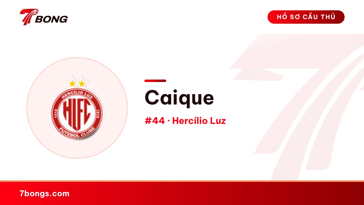 Caique — Hercílio Luz