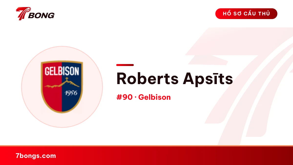 Roberts Apsīts — Gelbison