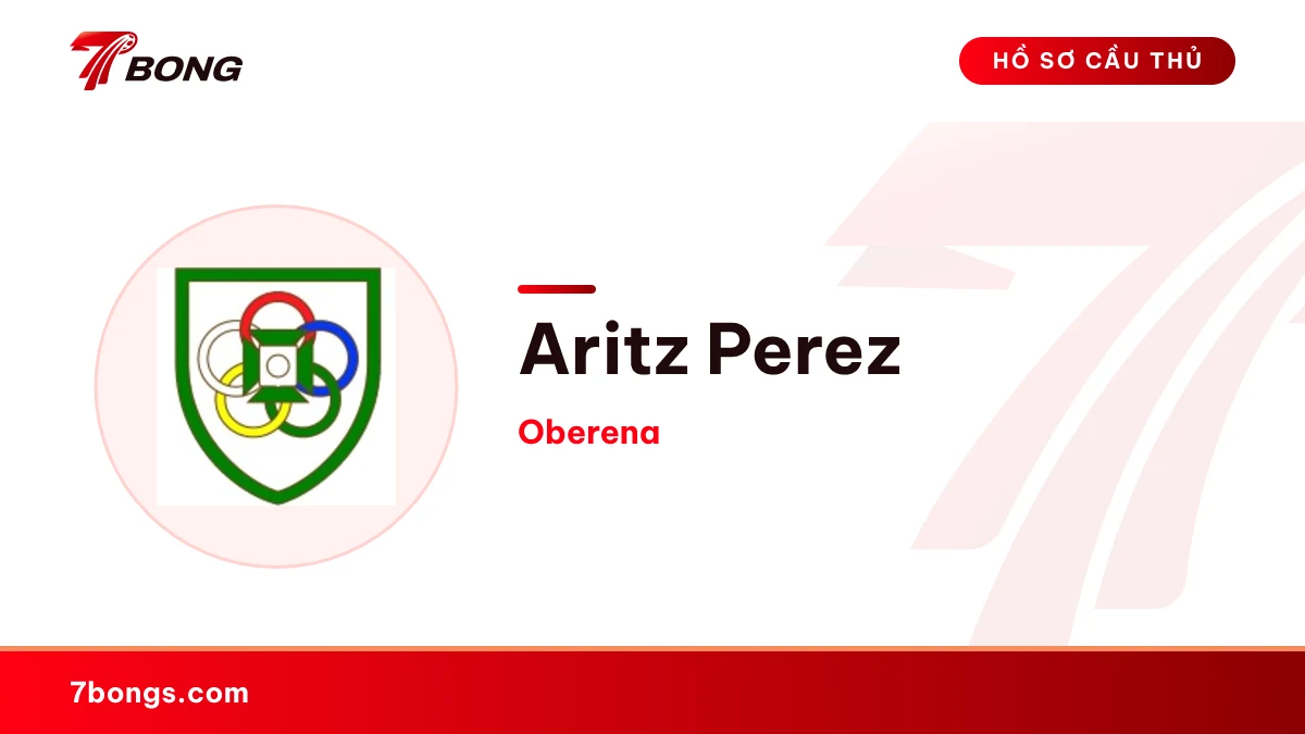 Aritz Perez — Oberena