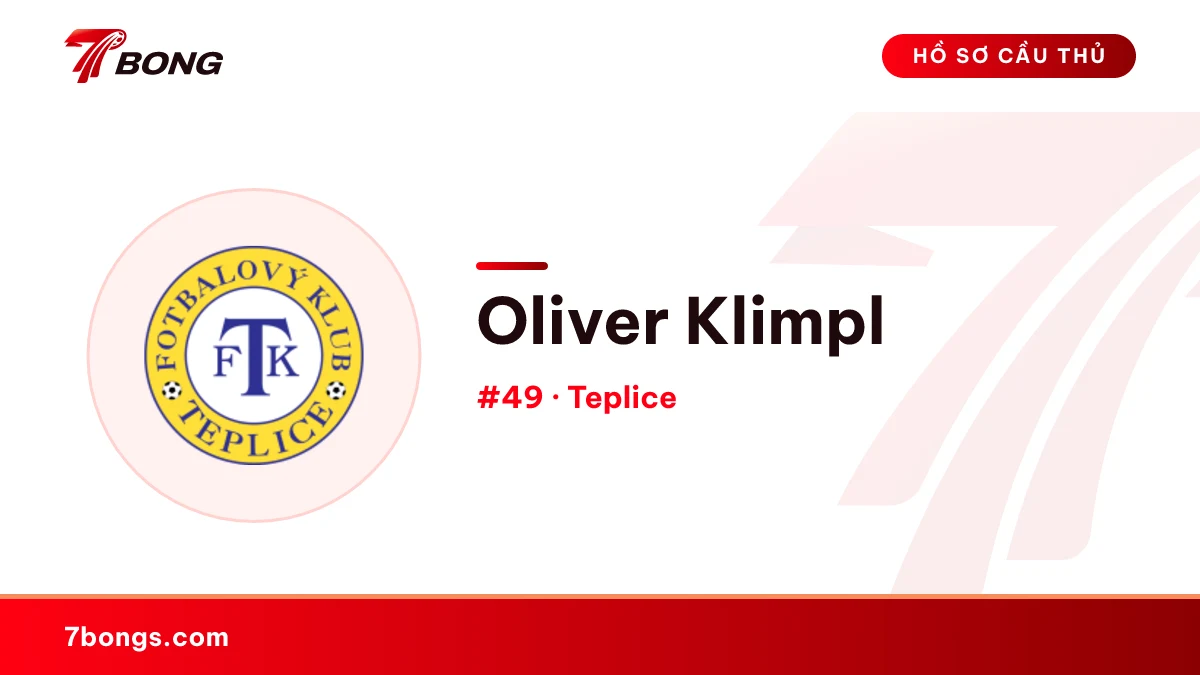 Oliver Klimpl — Teplice