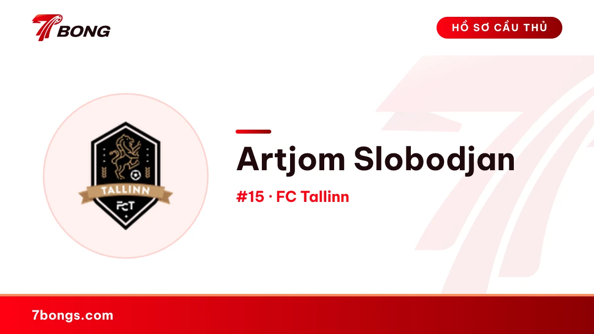 Artjom Slobodjan — FC Tallinn