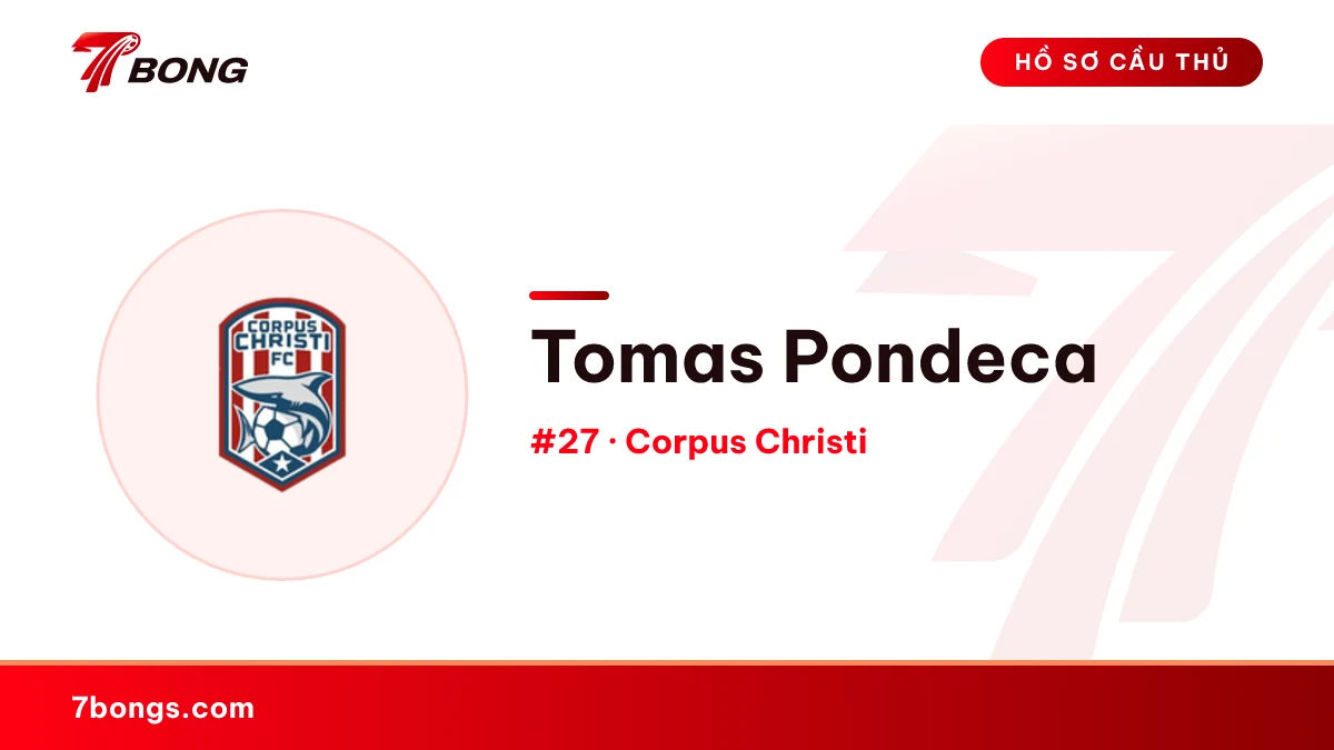 Tomas Pondeca — Corpus Christi
