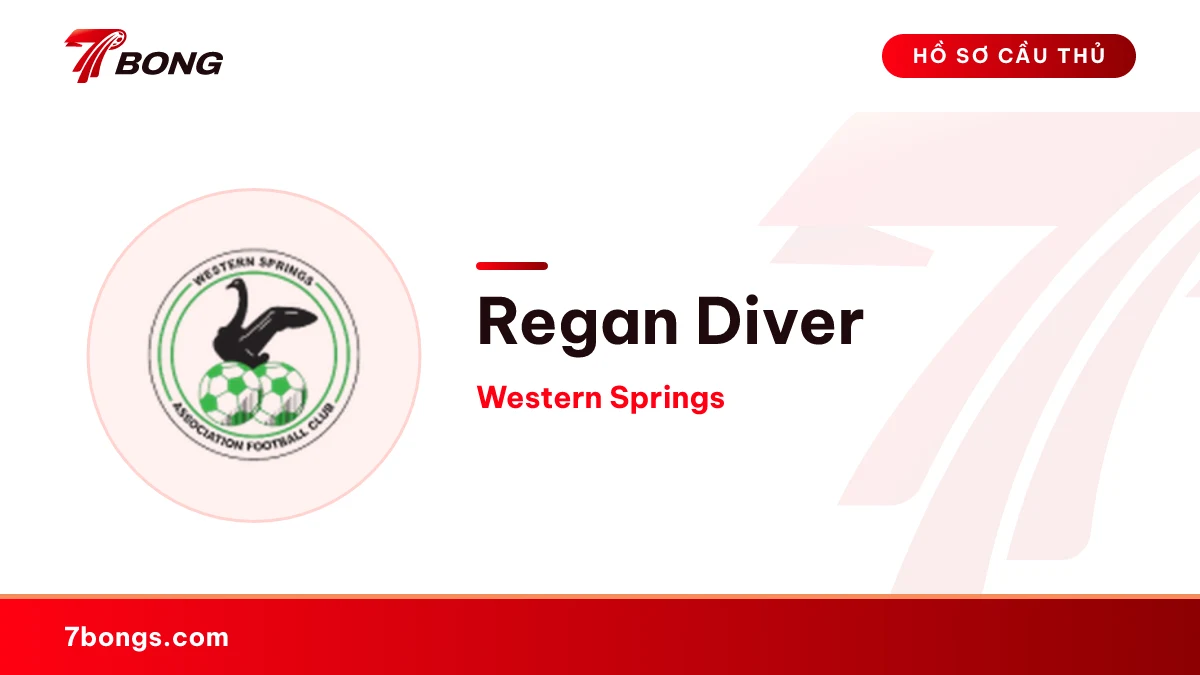 Regan Diver — Western Springs