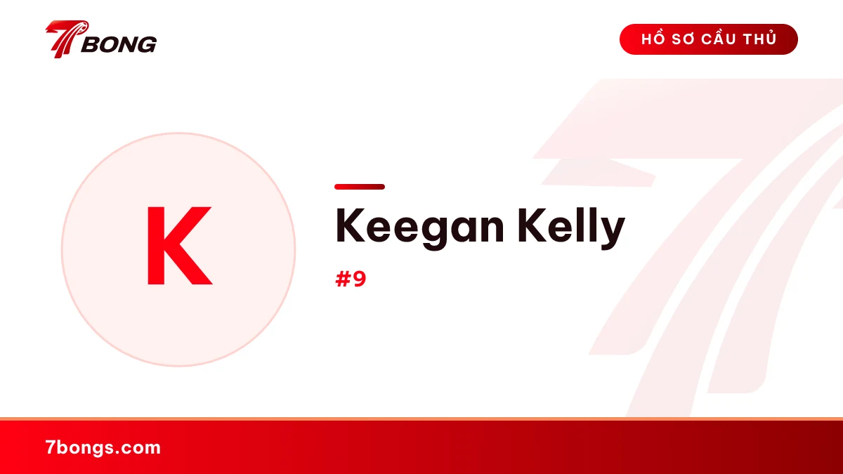 Keegan Kelly