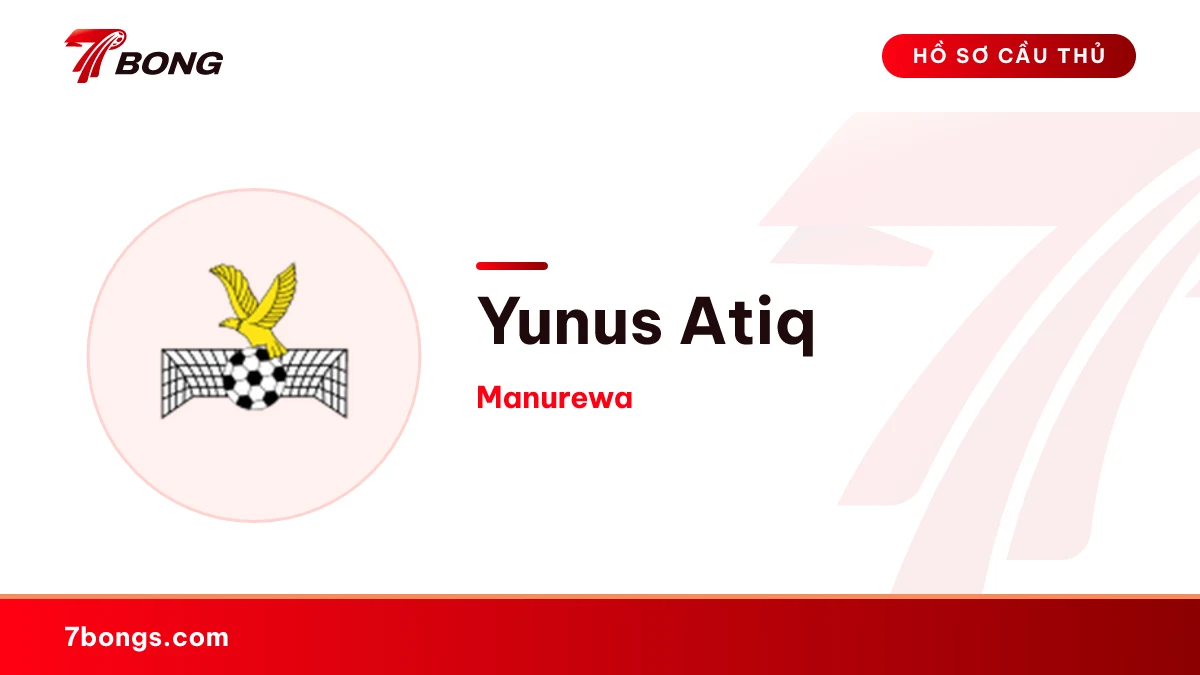 Yunus Atiq — Manurewa