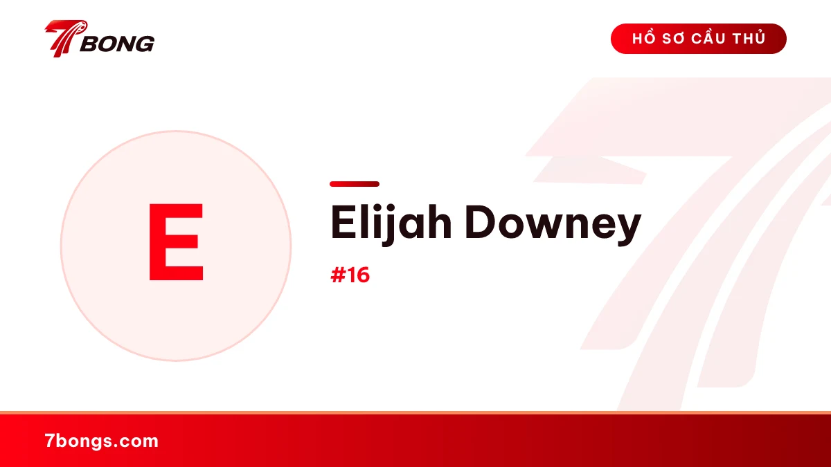 Elijah Downey