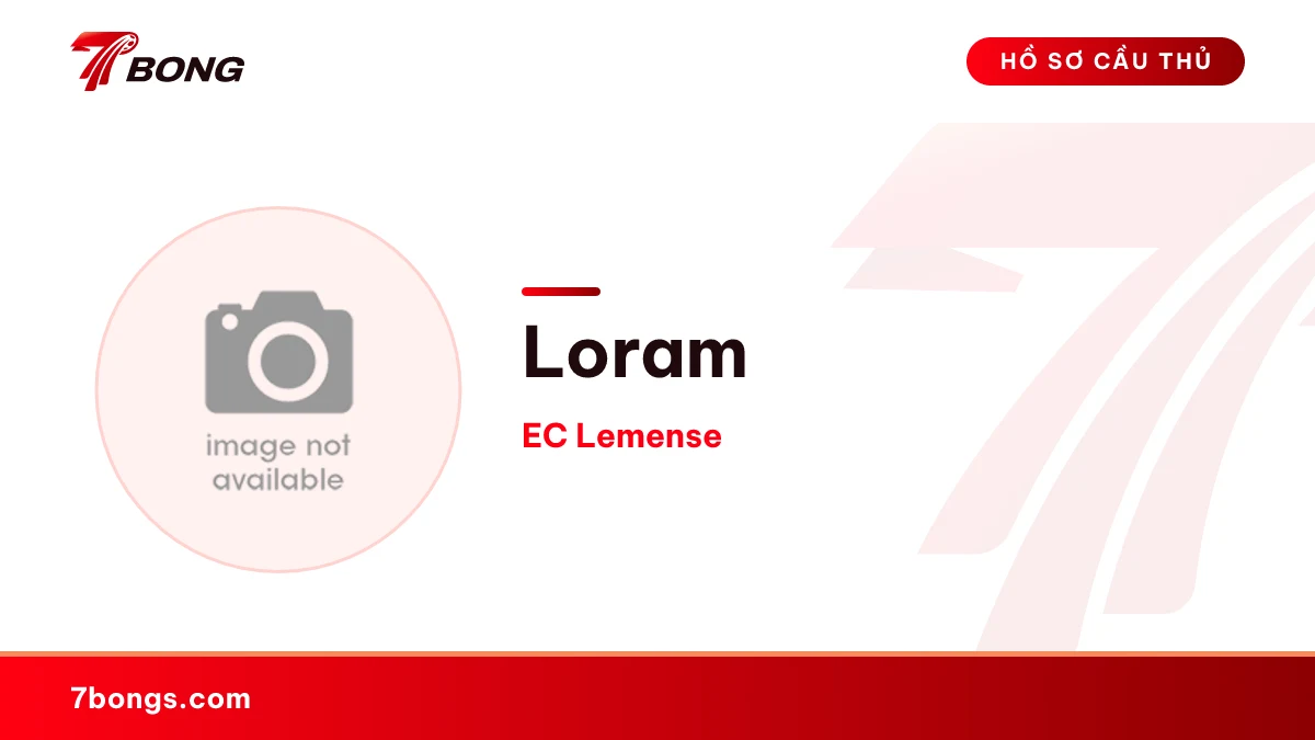 Loram — EC Lemense