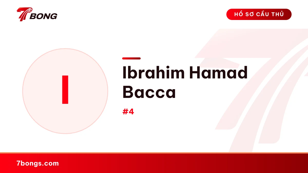 Ibrahim Hamad Bacca