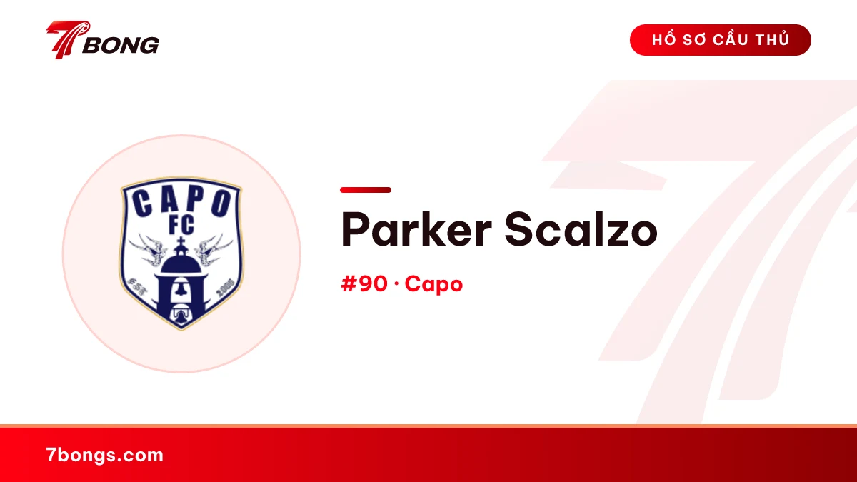 Parker Scalzo — Capo